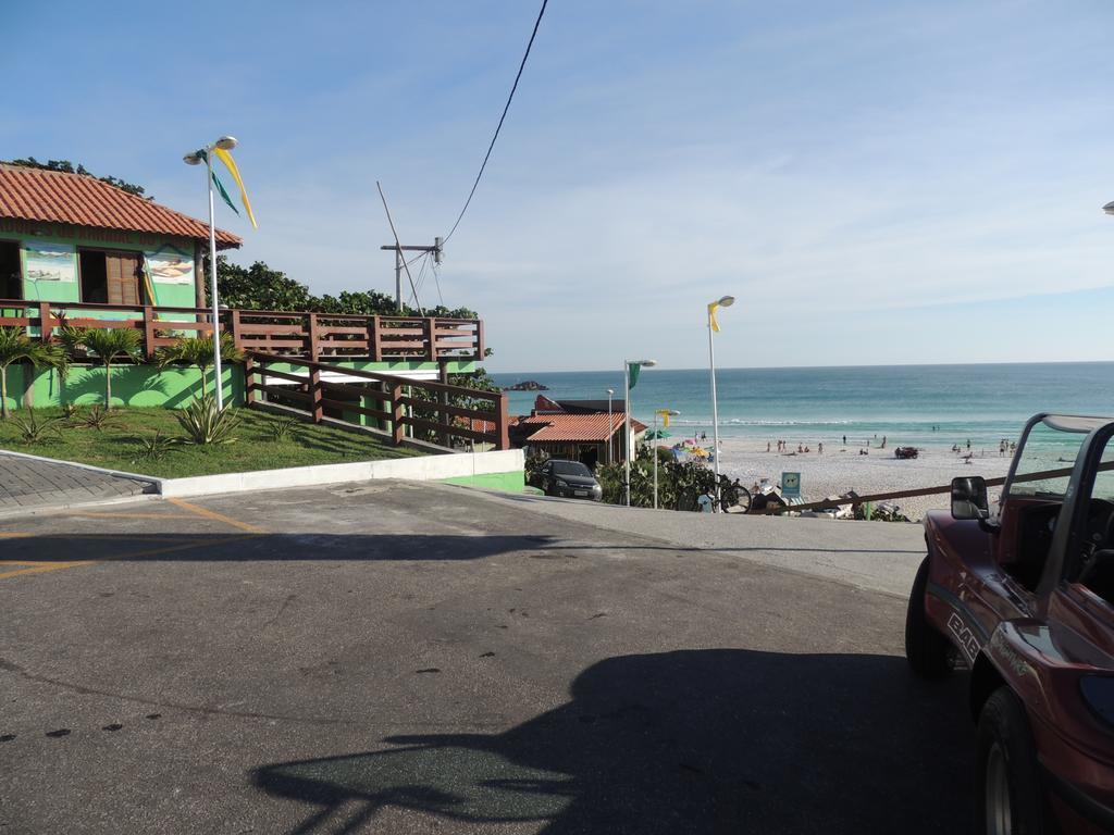 Apartamento Villa da Praia Residence Arraial do Cabo Habitación foto