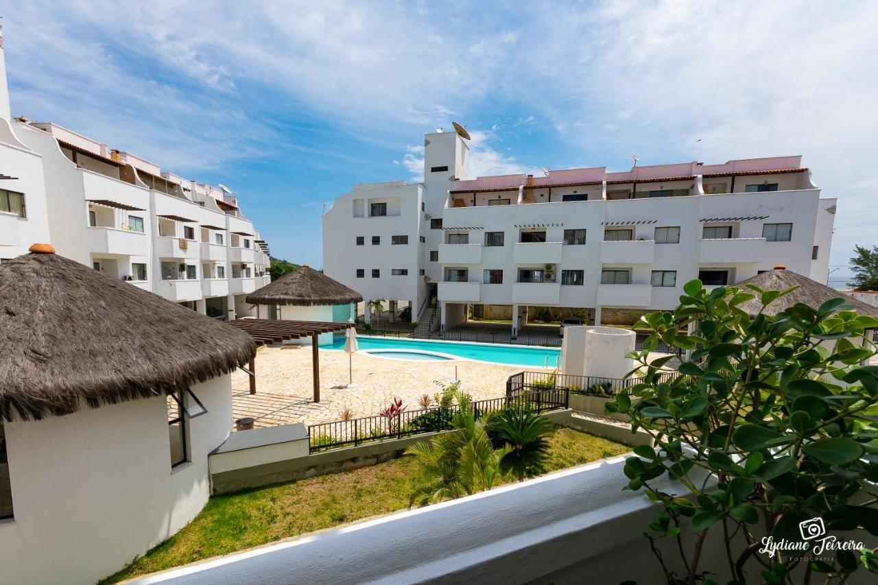 Apartamento Villa da Praia Residence Arraial do Cabo Exterior foto